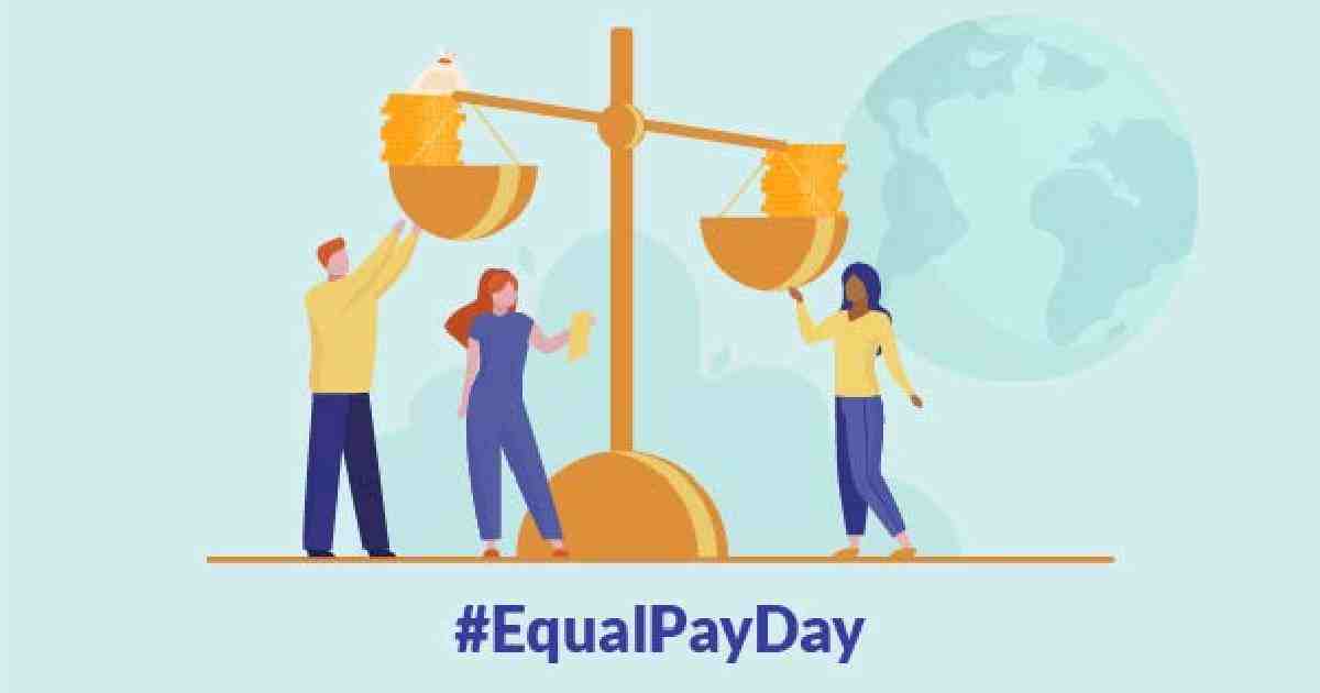 International Equal Pay Day , Antonio Guterres , UN Secretary-General , women of colour , women earn less , Gender disparity , Equal Pay Day , United Nations , justice for all , UN , Equal pay , UN Women , Empowerment of Women , gender equality